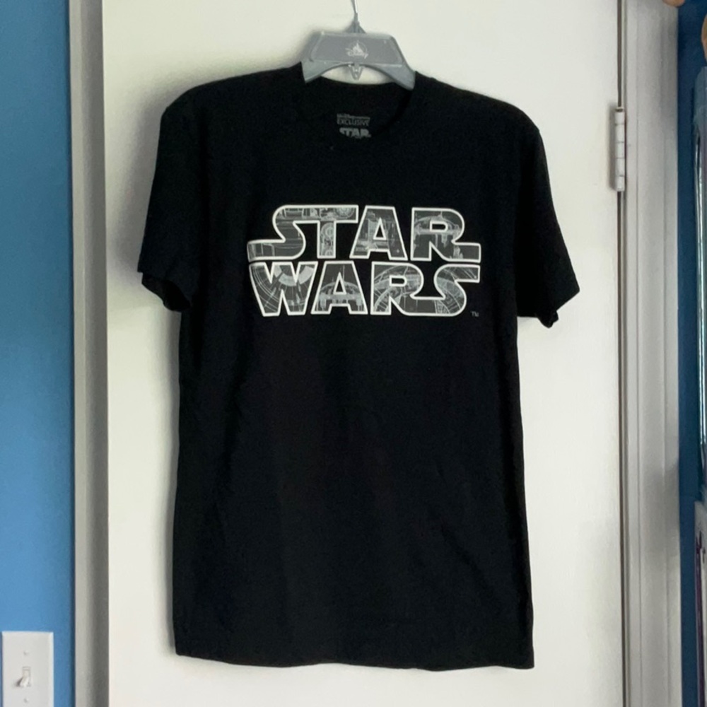 Walt Disney Imagineering Exclusive Star Wars Shirt